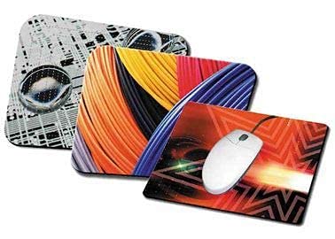 SFS BLANK 6 Pieces Blanks Rectangular Mousepads Sublimation Heat Press Thermal Transfer Mouse Pad 22 x 18 x 0.03 - Image 4